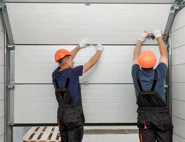 garage door service Moreno Valley